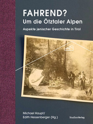 cover image of Fahrend? Um die Ötztaler Alpen